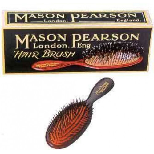 Mason Pearson BN4 Pocket Bristle & Nylon