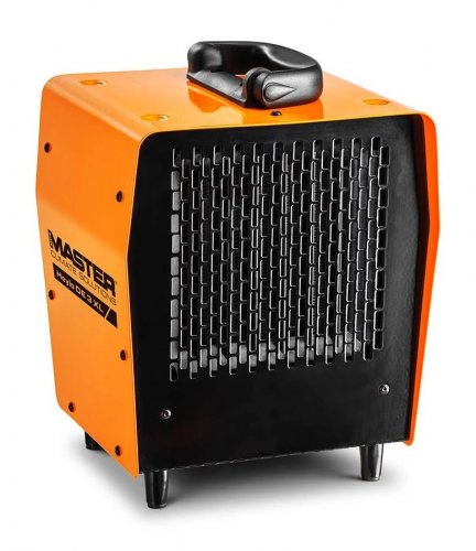Master Calefactor eléctrico de 3 XL