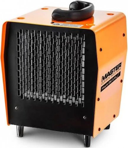 Master Calefactor eléctrico de 3 XL