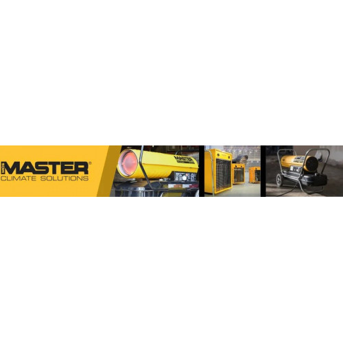 Master Calefactor eléctrico por infrarojos TS3A