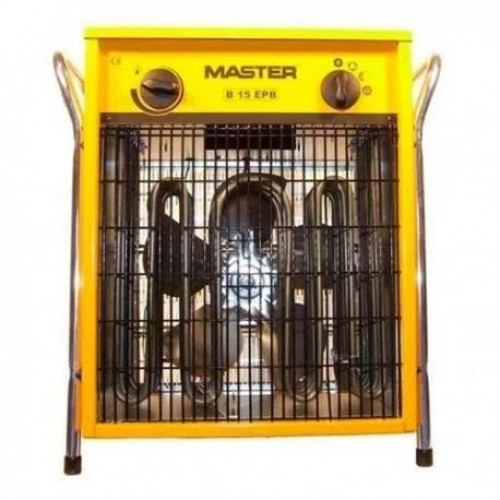 Master Calentador de Aire B15 Eléctrico