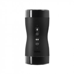 Masturbador masculino Tenga Vacuum Gyro Roller efecto vacío silicona ABS