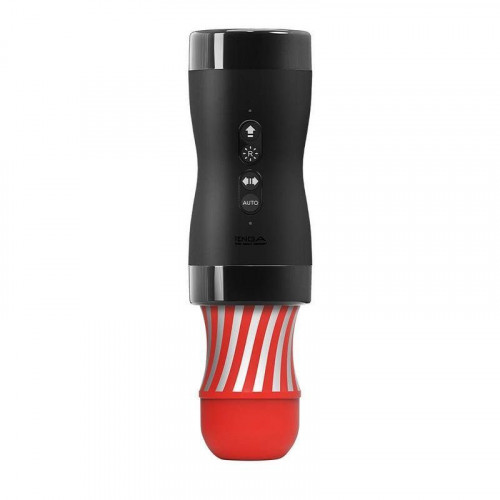 Masturbador masculino Tenga Vacuum Gyro Roller efecto vacío silicona ABS