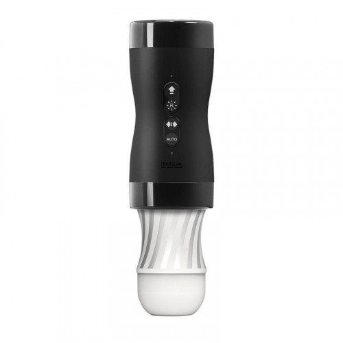Masturbador masculino Tenga Vacuum Gyro Roller efecto vacío silicona ABS
