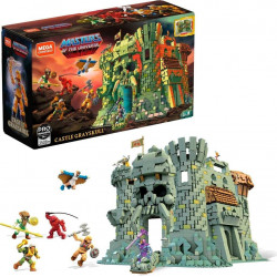 Mattel Master of the Universe - Castle Grayskull
