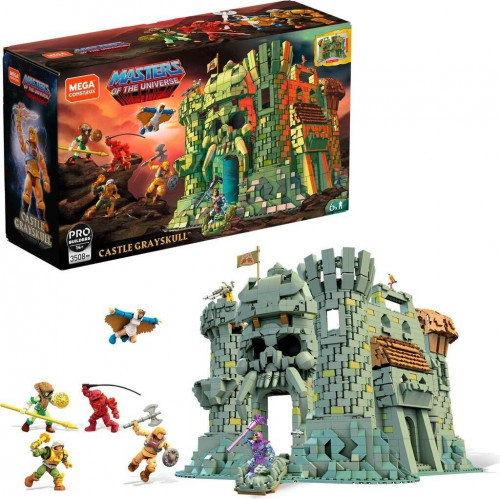 Mattel Master of the Universe - Castle Grayskull