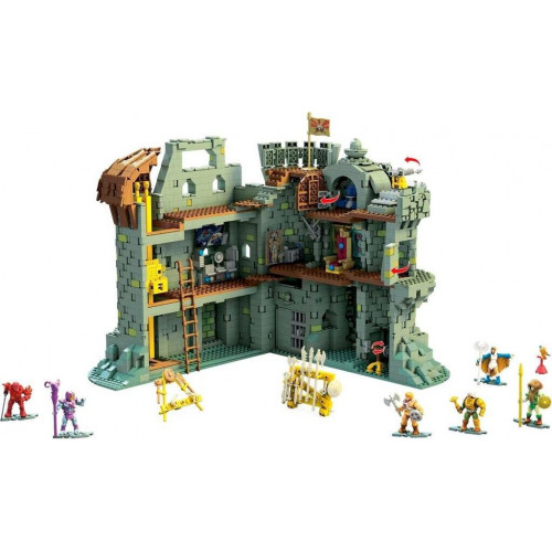 Mattel Master of the Universe - Castle Grayskull