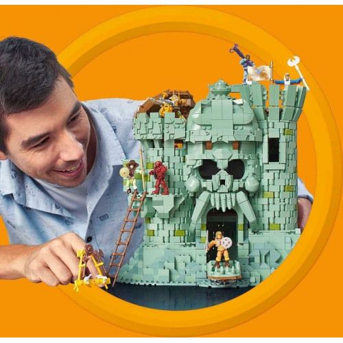 Mattel Master of the Universe - Castle Grayskull