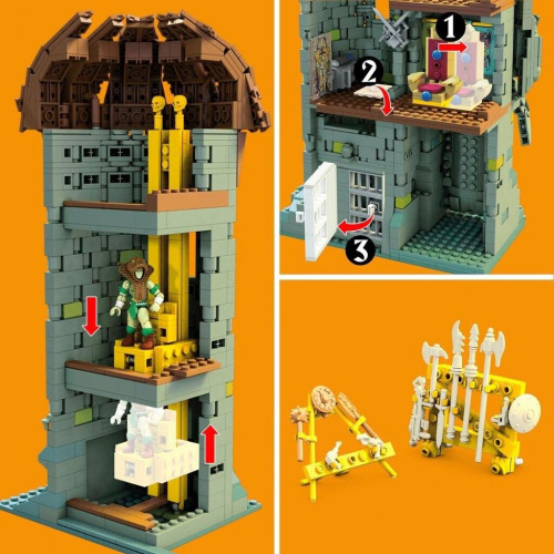 Mattel Master of the Universe - Castle Grayskull