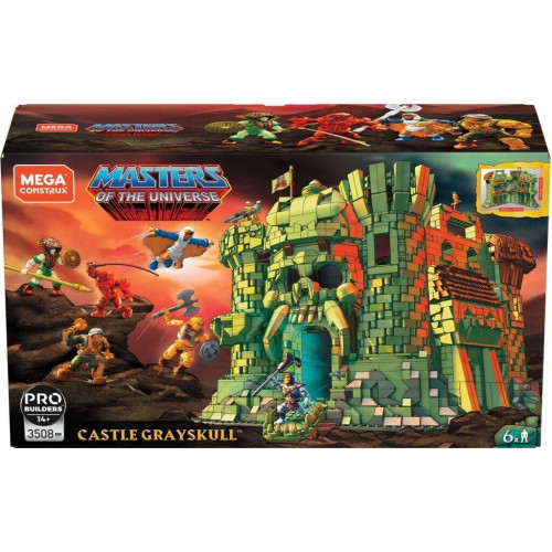 Mattel Master of the Universe - Castle Grayskull