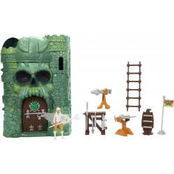 Mattel Masters del Universo Orígenes - Castillo de Grayskull (GXP44)