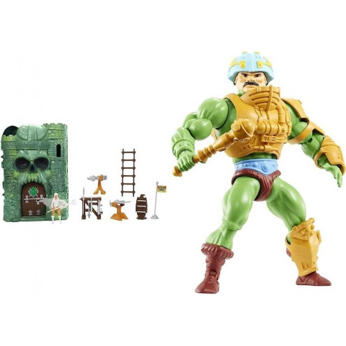 Mattel Masters del Universo Orígenes - Castillo de Grayskull (GXP44)