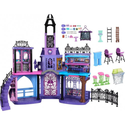 Mattel Monster High Haunted High School
