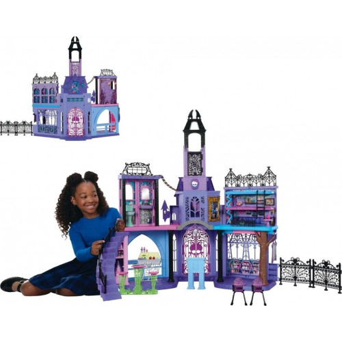 Mattel Monster High Haunted High School