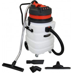 Maxblast Aspiradora Industrial 90l en seco y húmedo