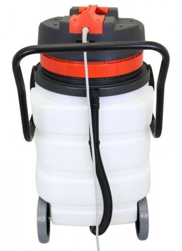 Maxblast Aspiradora Industrial 90l en seco y húmedo