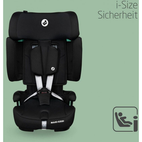 Maxi-Cosi Nomad XL Plus authentic black