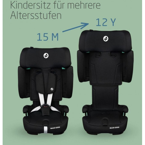 Maxi-Cosi Nomad XL Plus authentic black
