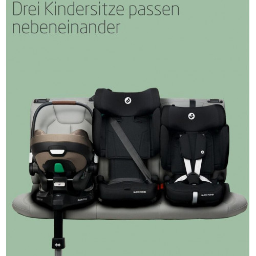 Maxi-Cosi Nomad XL Plus authentic black