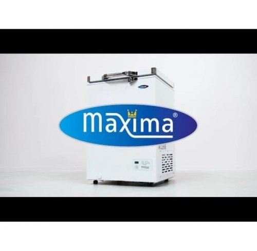 Maxima Arcón Congelador 93L
