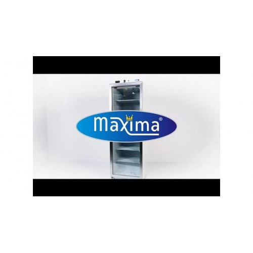 MAXIMA Congelador 200L 2 Estantes Fijos