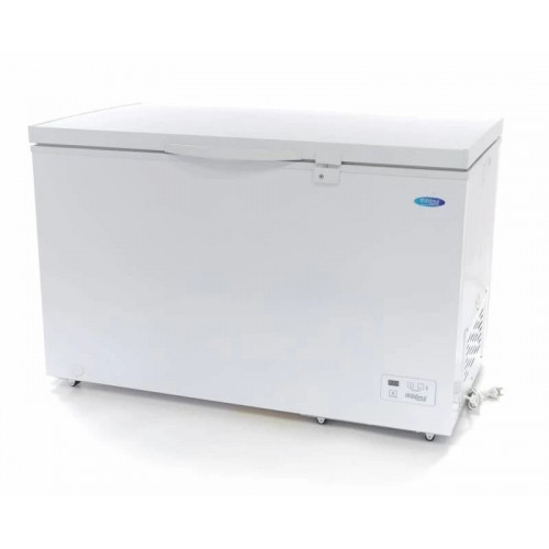 MAXIMA Congelador horizontal 345L