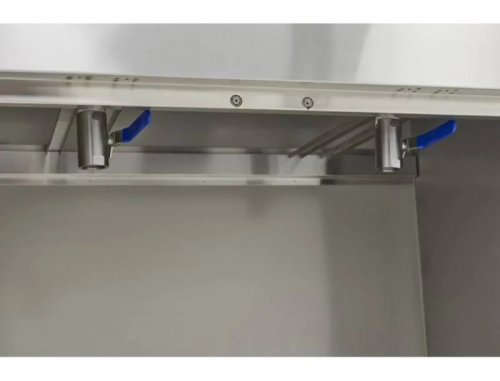 MAXIMA Freidora 2 x 16L 2 Cestas 9365158
