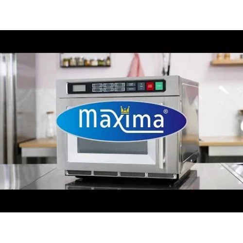 Maxima Microondas 1800W 20 Programas 9367020