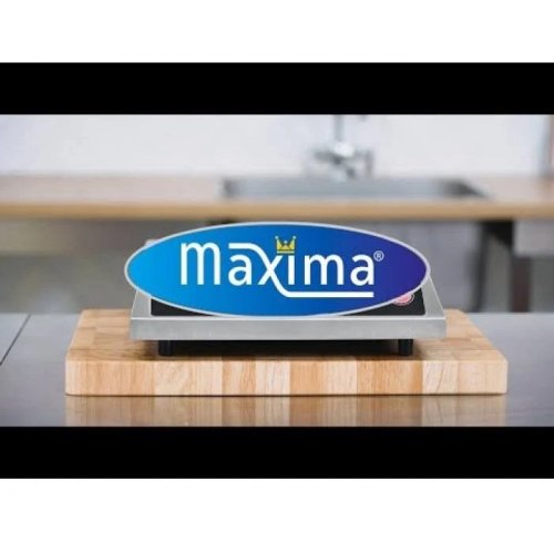 MAXIMA Placa de cocción de inducción / Placa de inducción 2700w