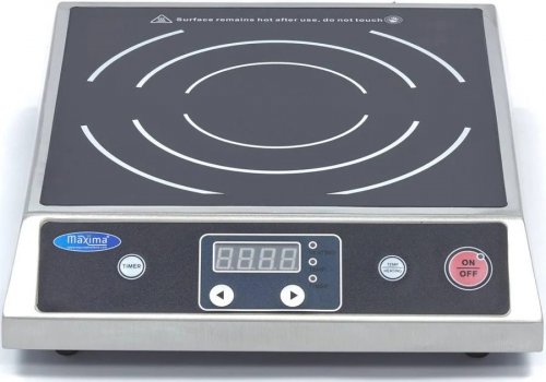 MAXIMA Placa de cocción de inducción / Placa de inducción 2700w