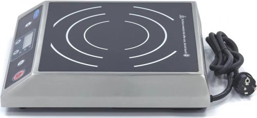 MAXIMA Placa de cocción de inducción / Placa de inducción 2700w