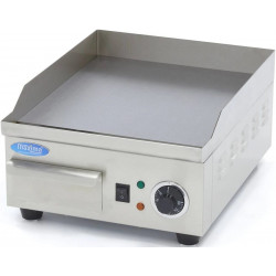 MAXIMA Plancha Placa Lisa incl bandeja de goteo 9365159