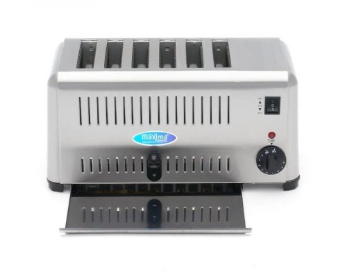 MAXIMA Tostadora 6 rebanadas de Pan 9300050