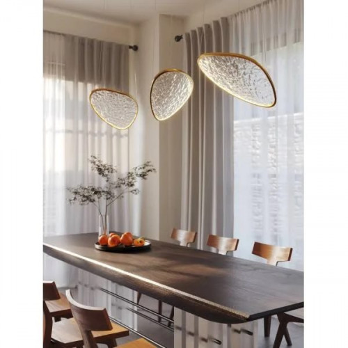 MAXLIGHT Lámpara colgante con Cable EMPIRE LED/17W/230V