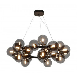 Maytoni Lámpara colgante Dallas de 25 luces
