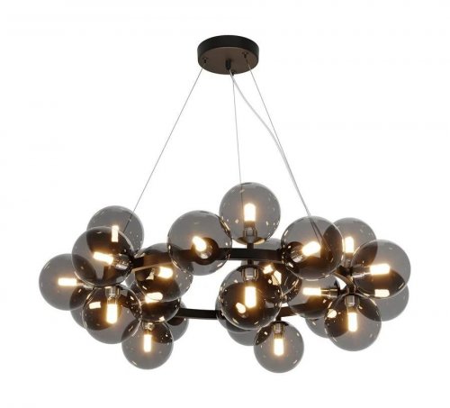 Maytoni Lámpara colgante Dallas de 25 luces