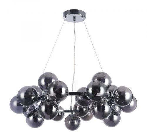 Maytoni Lámpara colgante Dallas de 25 luces