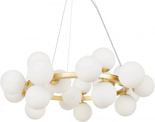 Maytoni Lámpara colgante Dallas de 25 luces
