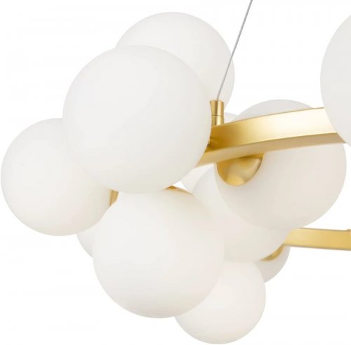Maytoni Lámpara colgante Dallas de 25 luces