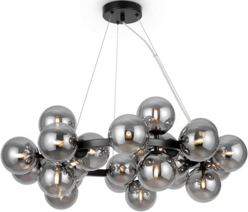 Maytoni Lámpara colgante Dallas de 25 luces