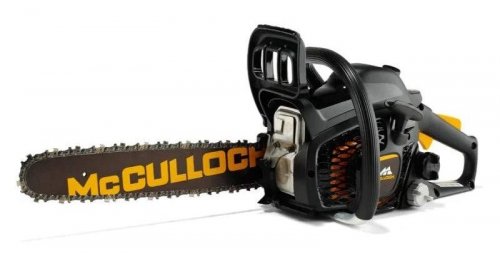 McCulloch Motosierra gasolina