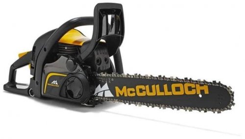 McCulloch Motosierra térmica CS 410 Elite