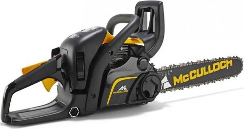 McCulloch Motosierra térmica CS 410 Elite
