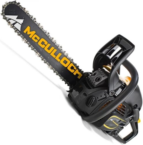 McCulloch Motosierra térmica CS 410 Elite