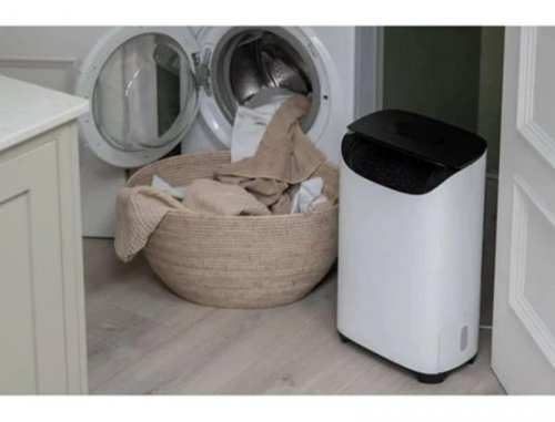 Meaco DD8L Pro Deshumidificador 8L – Bajo Consumo