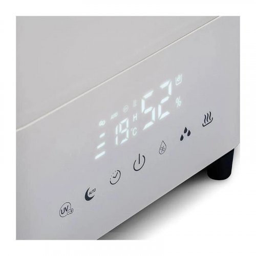 Meaco Deluxe 202 Humidificador y Purificador de Aire
