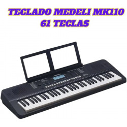 Medeli mk110 Teclado 61 Teclas