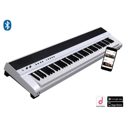 Medeli Piano de Escenario 88 Teclas SP201+/Wh