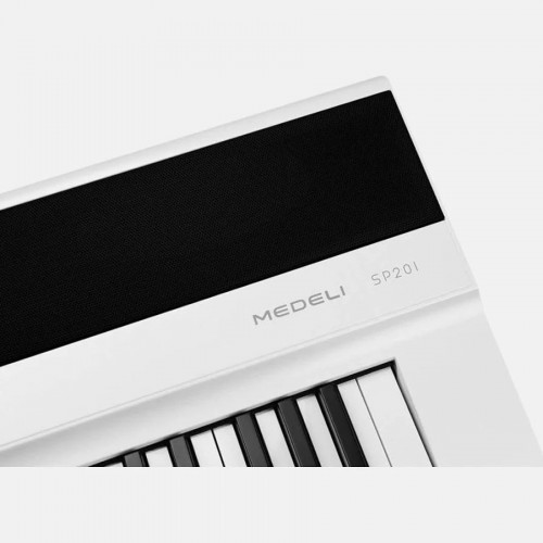 Medeli Piano de Escenario 88 Teclas SP201+/Wh