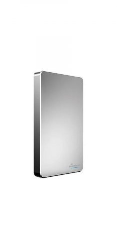 MediaRange USB 3.0 HDD 1TB Disco duro externo Plata
